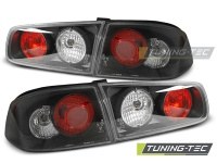Zadní světla, lampy Renault Laguna 2 liftback, 2002-2007, čiré/černé black Zadní světla, lampy Renault Laguna 2 liftback, 2002-2007, čiré/černé black