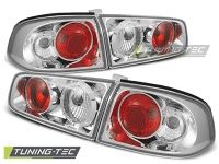Zadní světla, lampy Renault Laguna 2 liftback, 4/2001-4/2005, čiré/chrom Zadní světla, lampy Renault Laguna 2 liftback, 4/2001-4/2005, čiré/chrom