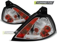 Zadn� sv�tla, lampy Renault Megane hatback, 2003-2005, �ir�/chrom