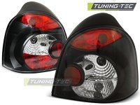 Zadn� sv�tla, lampy Renault Twingo, 1993-2007, �ir�/�ern� black