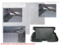 Vana do kufru BEZ protiskluzové vrstvy Renault Fluence sedan -- od roku výroby 2009- Vana do kufru BEZ protiskluzové vrstvy Renault Fluence sedan -- od roku výroby 2009-